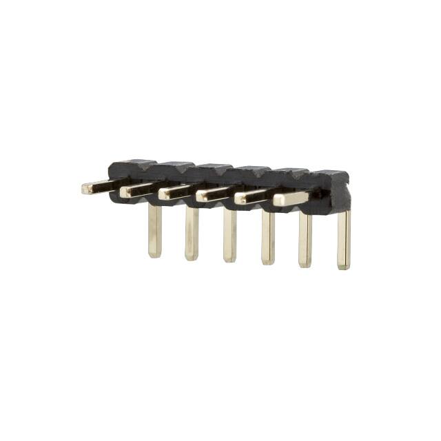 PR20C04HBNN METZ CONNECT USA Inc.  Headers Male Pins